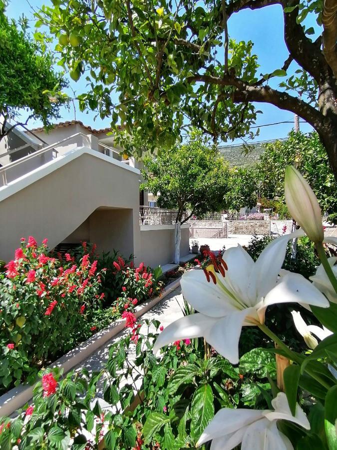 Villa Nikolaou Parga Exterior photo